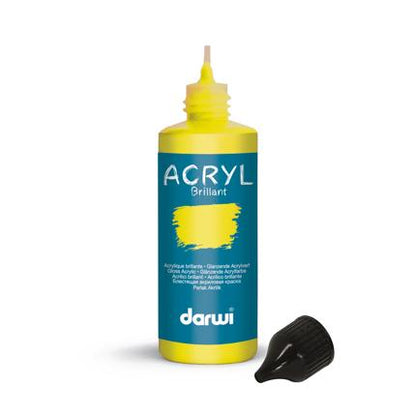 COLORI ACRILICI BRILLANTI - DARWI