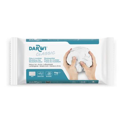 PASTA MODELLABILE PROFESSIONALE (1KG) - DARWI CLASSIC