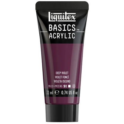 COLORI ACRILICI LIQUITEX - 22 ml