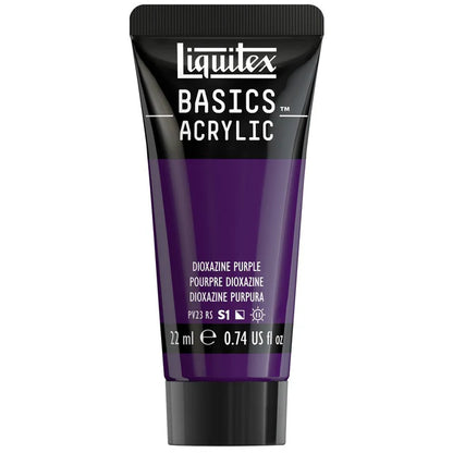 COLORI ACRILICI LIQUITEX - 22 ml