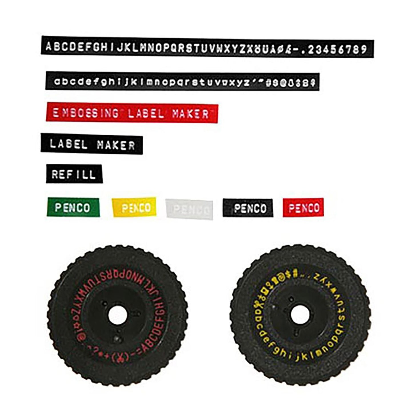 TAPE WRITER PENCO