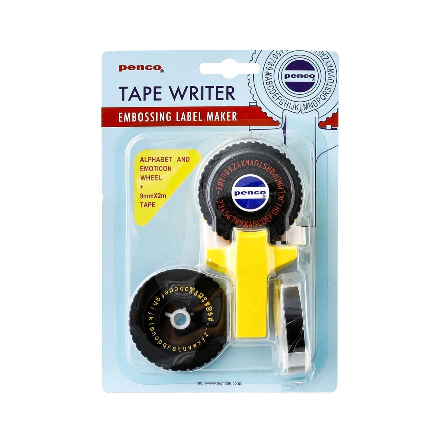 TAPE WRITER PENCO