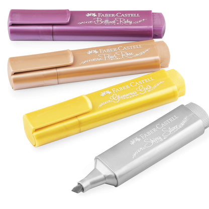 EVIDENZIATORI TEXTLINER 46 METALLIC