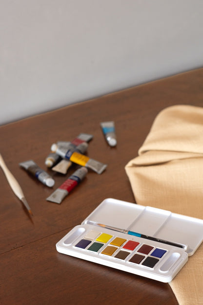 SET DA VIAGGIO ACQUERELLI 12 PZ. - DALER ROWNEY