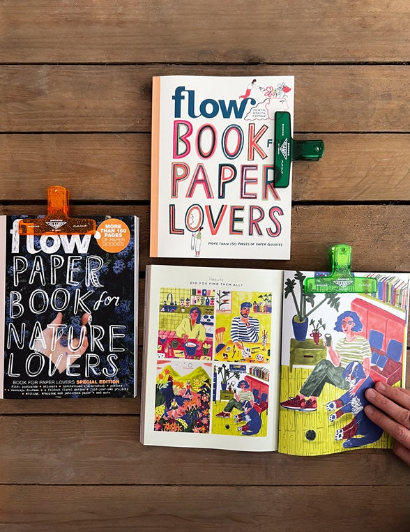 FLOW CRAFT YOUR CARES AWAY