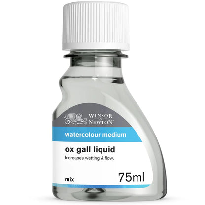 FIELE DI BUE LIQUIDO 75ml-Winsor & Newton