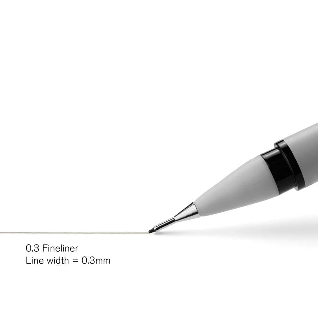 FINELINER WINSOR & NEWTON