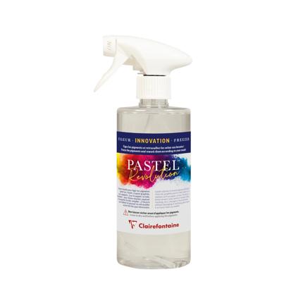 FISSATIVO PER PASTELLI - PASTEL REVOLUTION