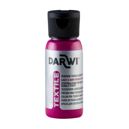 COLORI  PER TESSUTI - 50 ml DARWI