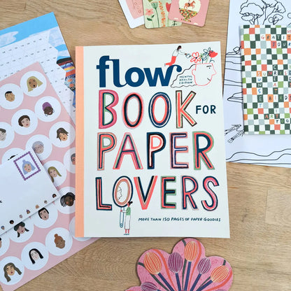 FLOW BOOK FOR PAPER LOVERS