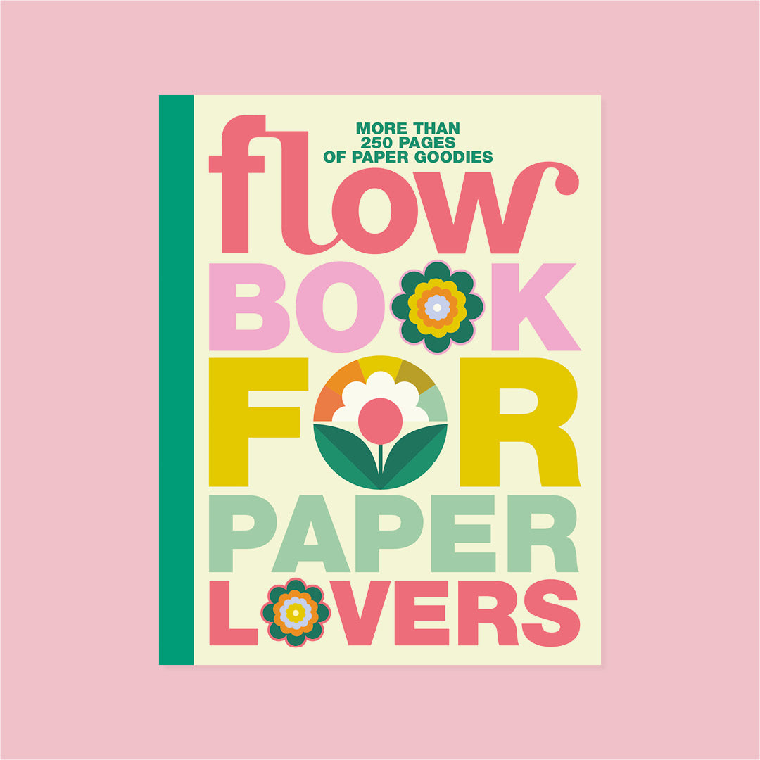 FLOW BOOK FOR PAPER LOVERS 2026 - 14