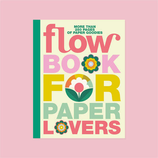 FLOW BOOK FOR PAPER LOVERS 2026 - 14