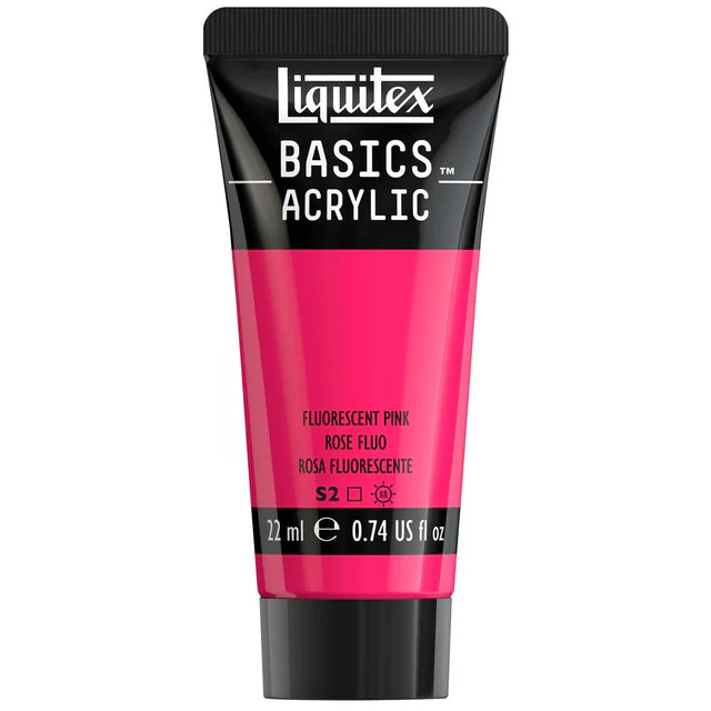 COLORI ACRILICI LIQUITEX - 22 ml
