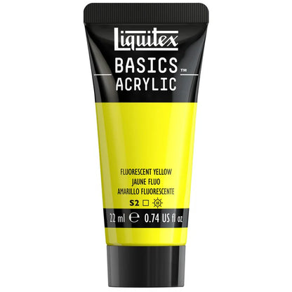 COLORI ACRILICI LIQUITEX - 22 ml