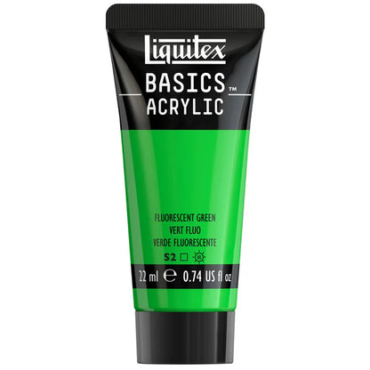 COLORI ACRILICI LIQUITEX - 22 ml