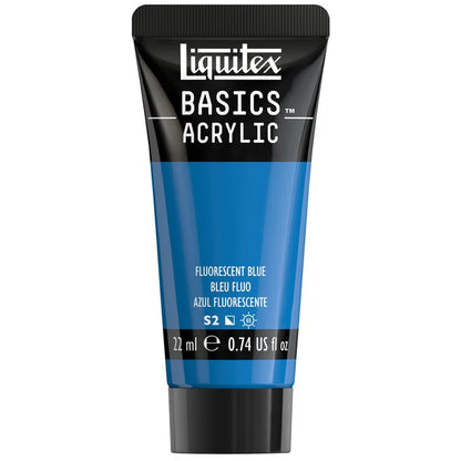 COLORI ACRILICI LIQUITEX - 22 ml