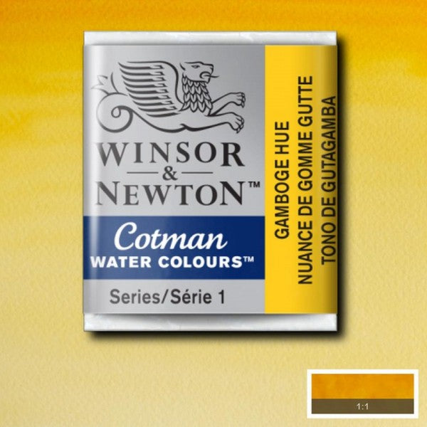 ACQUERELLI COTMAN GODET-Winsor & Newton