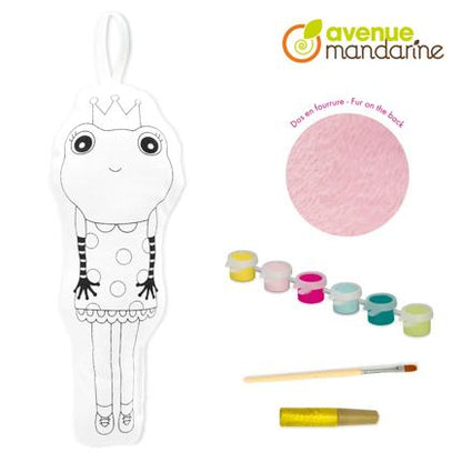 AMICA DA DIPINGERE "GEORGETTE"
