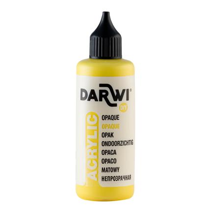 COLORI ACRILICI OPACHI - DARWI