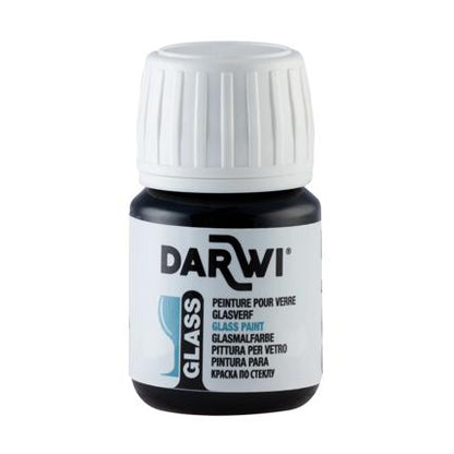 PITTURA PER VETRO - DARWI