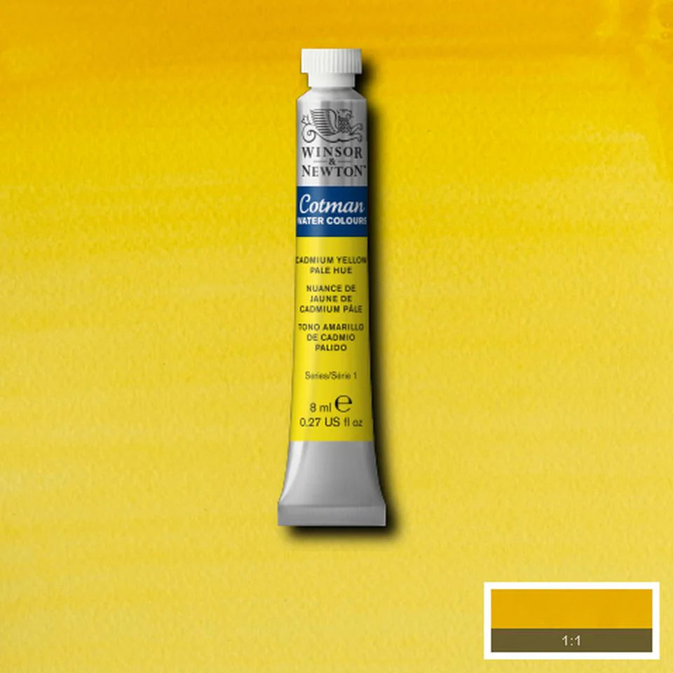 ACQUERELLI COTMAN TUBETTO - Winsor & Newton
