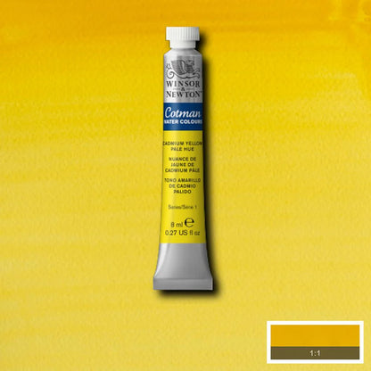 ACQUERELLI COTMAN TUBETTO - Winsor & Newton