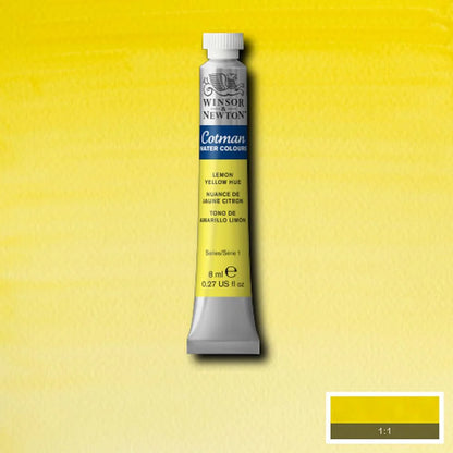 ACQUERELLI COTMAN TUBETTO - Winsor & Newton