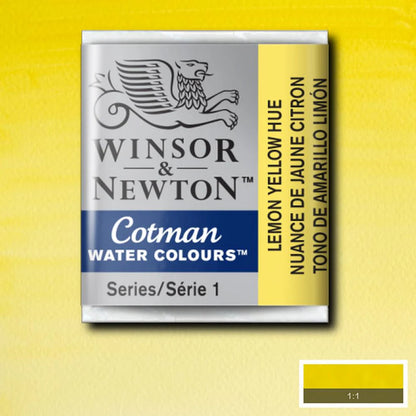 ACQUERELLI COTMAN GODET-Winsor & Newton