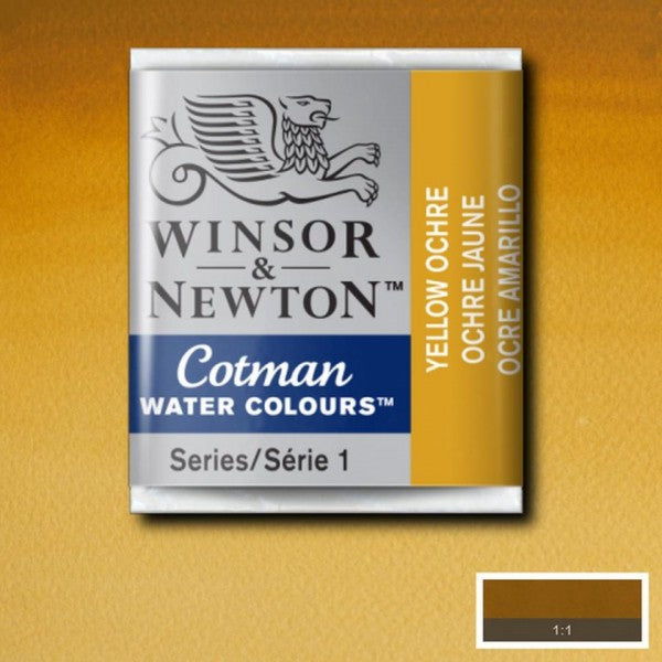 ACQUERELLI COTMAN GODET-Winsor & Newton