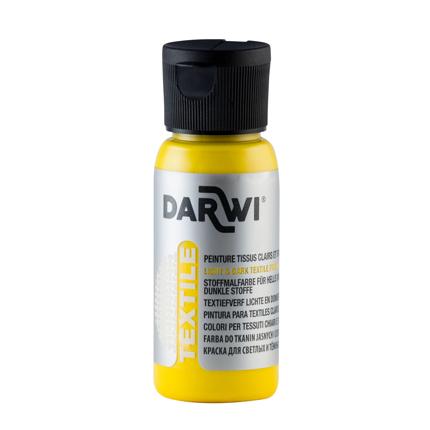 COLORI  PER TESSUTI - 50 ml DARWI