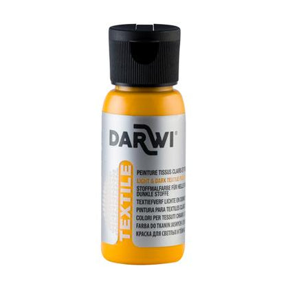 COLORI  PER TESSUTI - 50 ml DARWI
