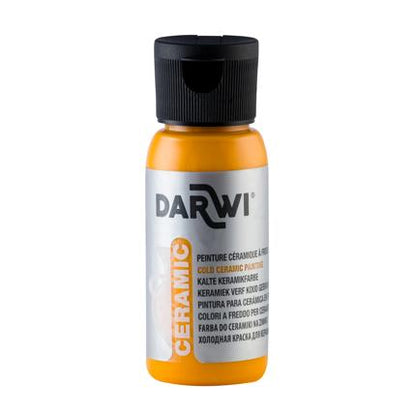 COLORI PER CERAMICA - 50ml -  DARWI