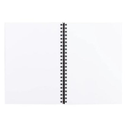 TACCUINO GOLDLINE SPIRALATO A4 - CLAIREFONTAINE