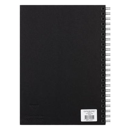 TACCUINO GOLDLINE SPIRALATO A4 - CLAIREFONTAINE