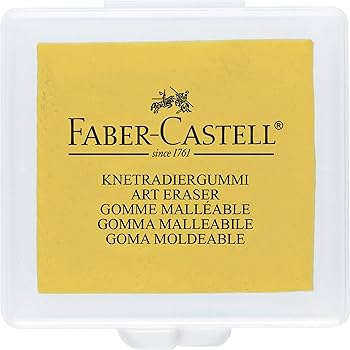 GOMMA PANE CON CONFEZIONE IN PLASTICA