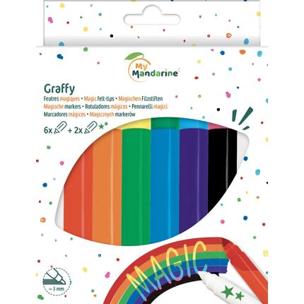 GRAFFY MAGIC