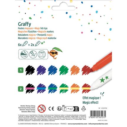 GRAFFY MAGIC
