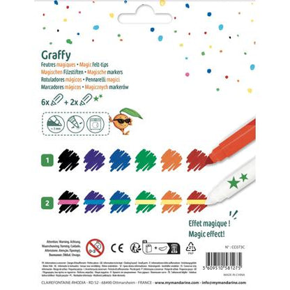 GRAFFY MAGIC