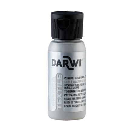 COLORI  PER TESSUTI - 50 ml DARWI