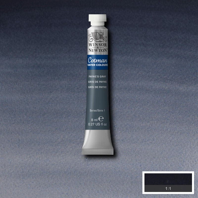 ACQUERELLI COTMAN TUBETTO - Winsor & Newton