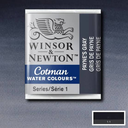 ACQUERELLI COTMAN GODET-Winsor & Newton