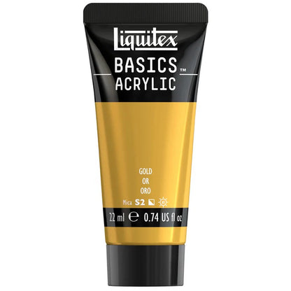 COLORI ACRILICI LIQUITEX - 22 ml