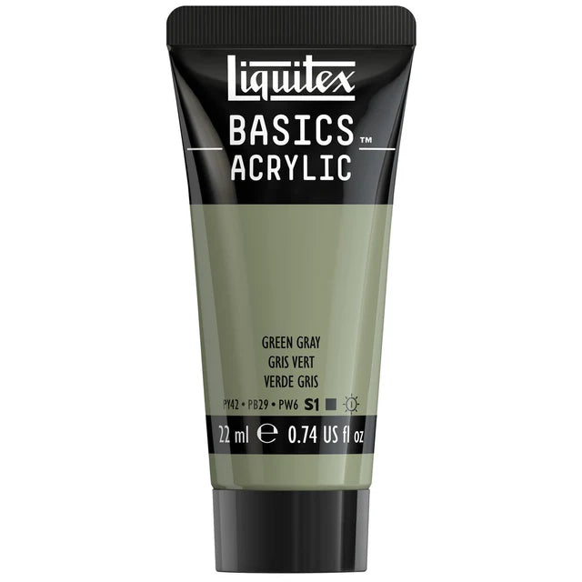 COLORI ACRILICI LIQUITEX - 22 ml