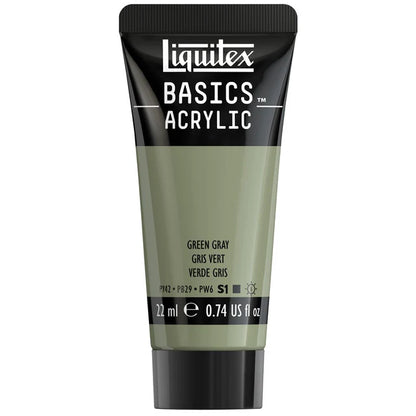 COLORI ACRILICI LIQUITEX - 22 ml