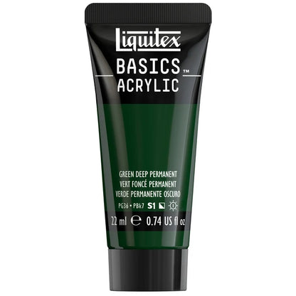 COLORI ACRILICI LIQUITEX - 22 ml
