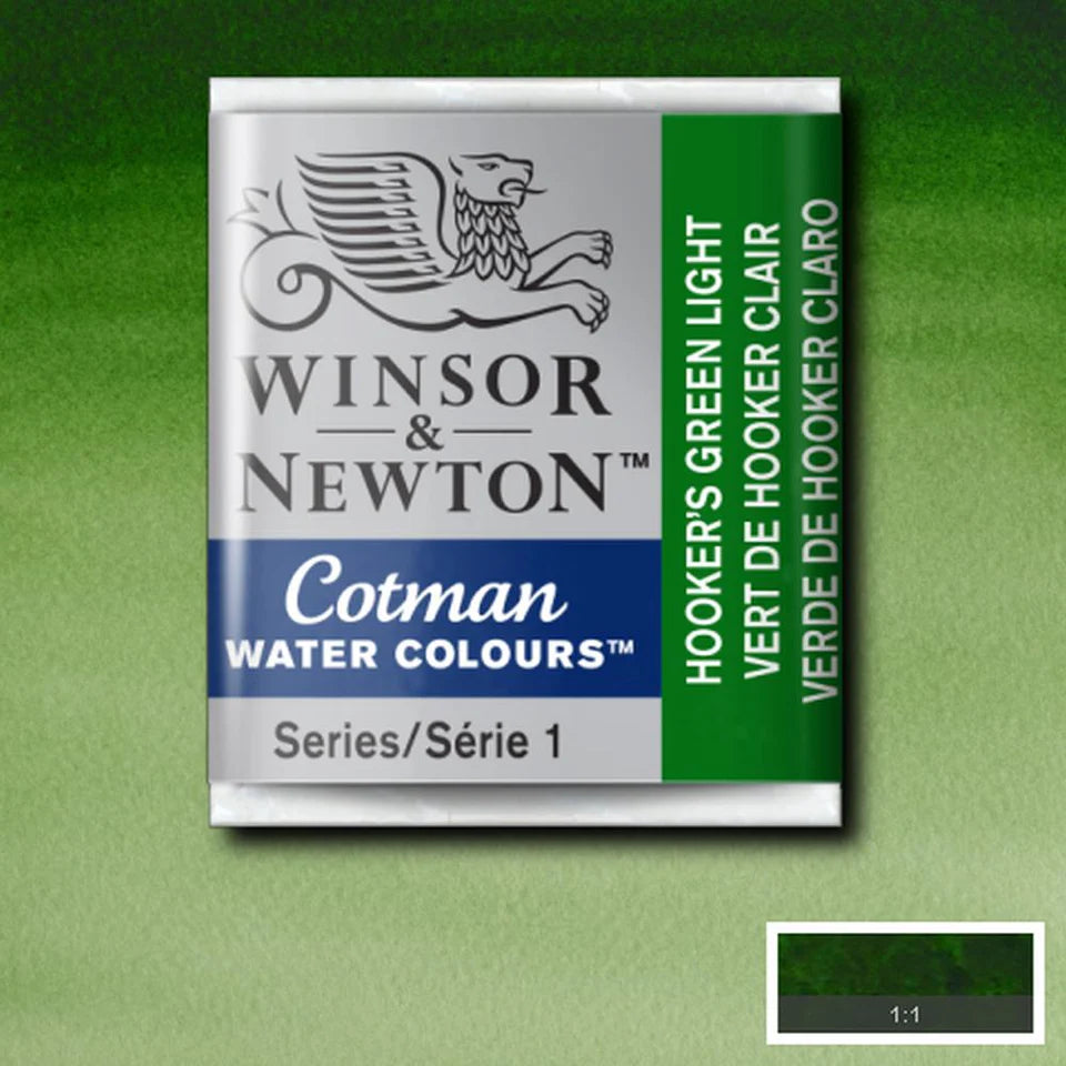 ACQUERELLI COTMAN GODET-Winsor & Newton