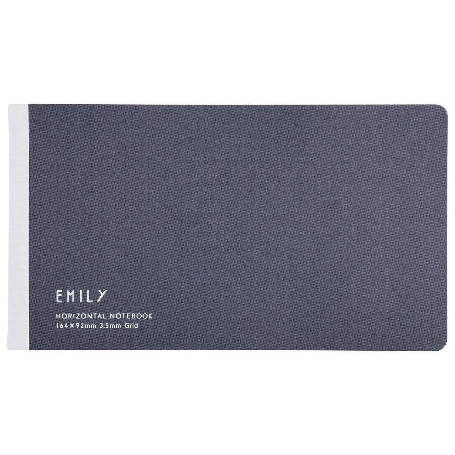 EMILY NOTEBOOK ORIZZONTALE BLUE NAVY