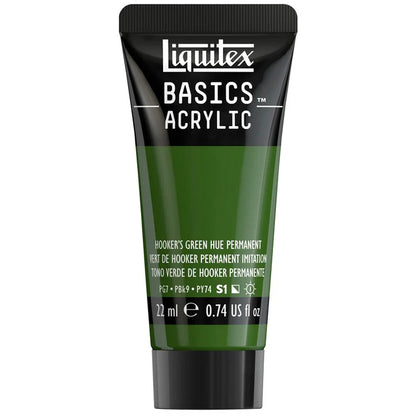 COLORI ACRILICI LIQUITEX - 22 ml