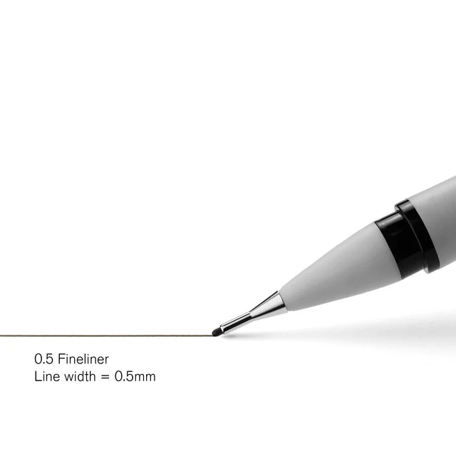 FINELINER WINSOR & NEWTON