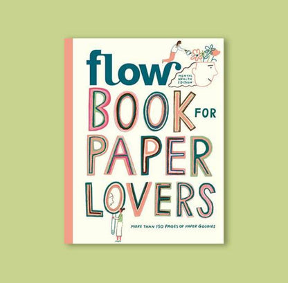 FLOW BOOK FOR PAPER LOVERS
